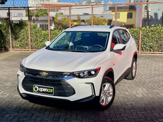 CHEVROLET TRACKER 1.0 TURBO FLEX LT AUTOMÁTICO